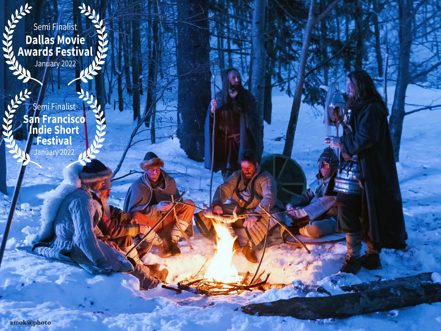 Immagine per Nuova sfida per Langobardi, il docufilm di Romans torna a Hollywood